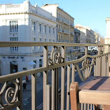 Appart hôtel Résidence Uxco République Ex Suiteasy Avignon
